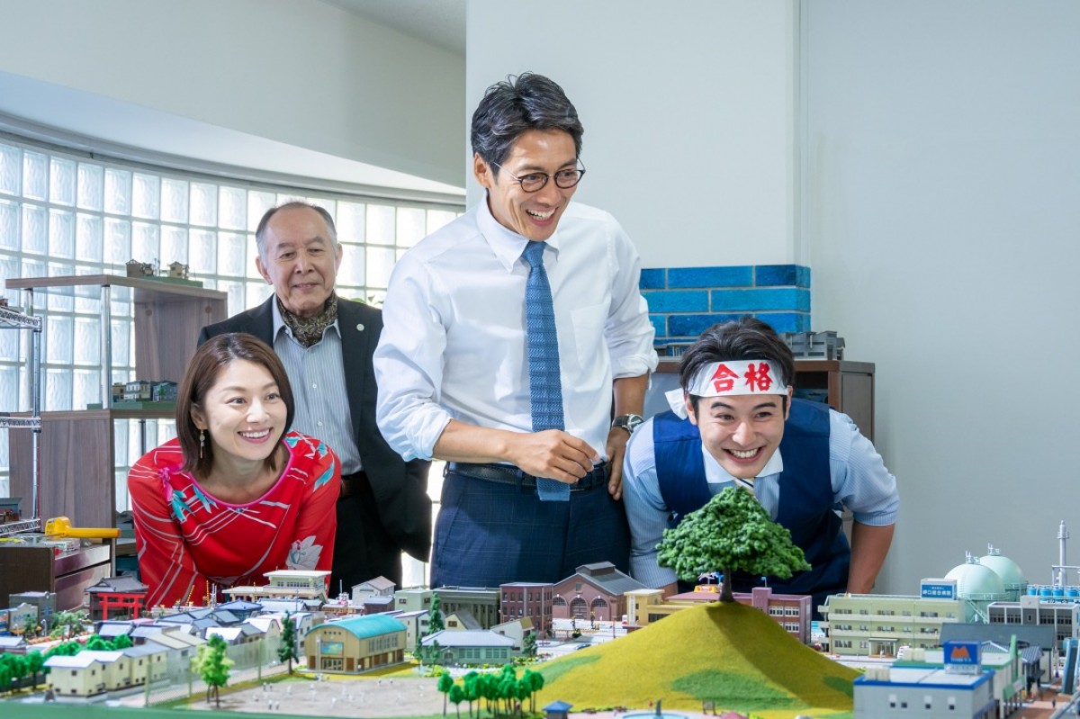 『リーガル・ハート』最終回、反町隆史ぼう然…“本当の戦い”始まる