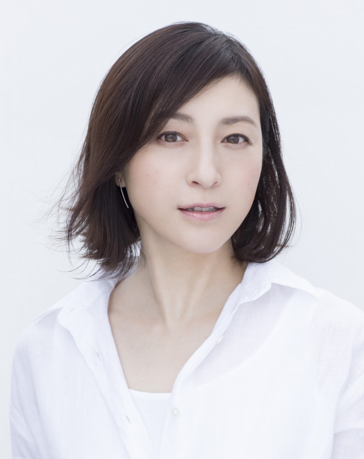 広末涼子、ドラマ冒頭から遺体で見つかるヒロイン役　賀来賢人主演『ニッポンノワール』