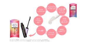 アンファーからスカルプD「ボリュームマスカラ」新発売