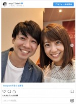 　※「小林麻耶」インスタグラム