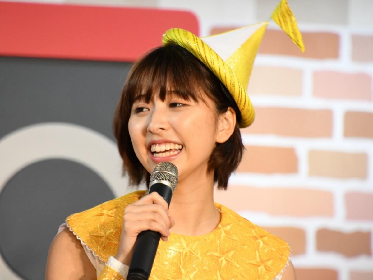 ももクロ、『ちびまる子ちゃん』とのコラボに感激！ アンバサダーの意味に百田は…