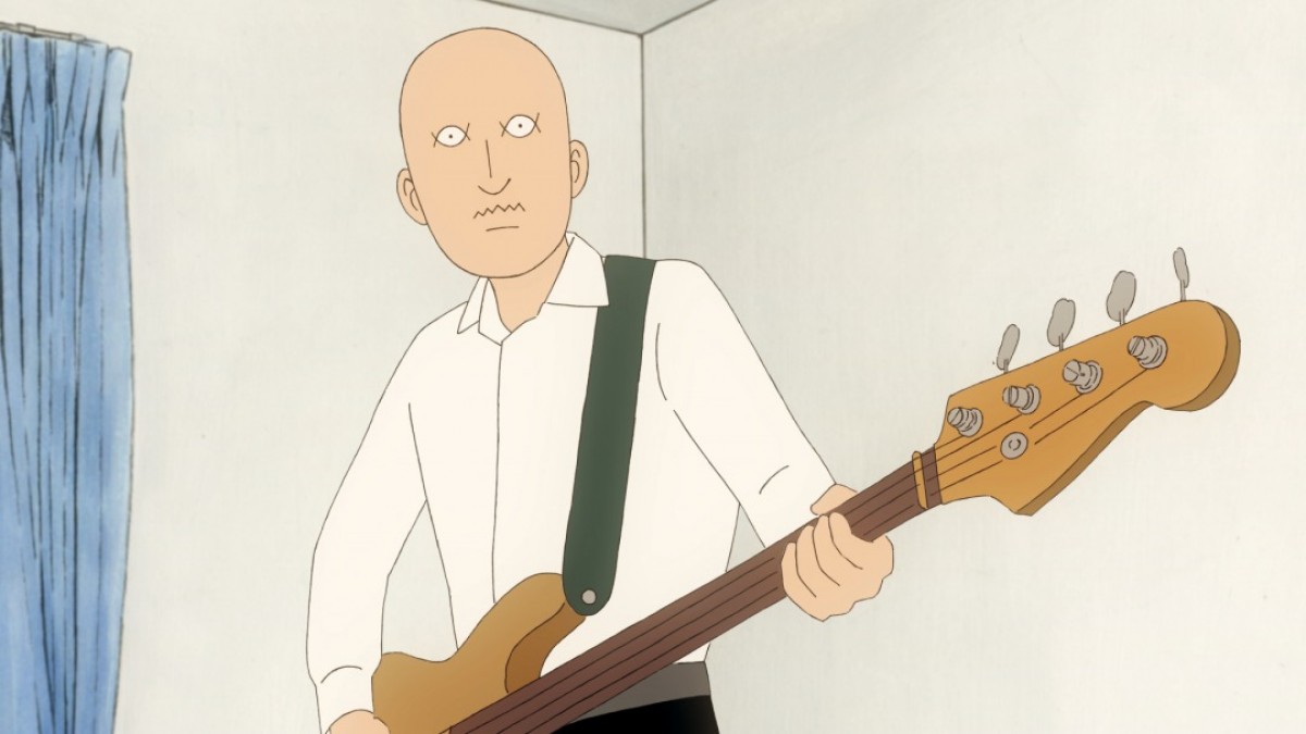 制作期間7年超の全手描きアニメ『音楽』坂本慎太郎、竹中直人らキャスト＆特報公開