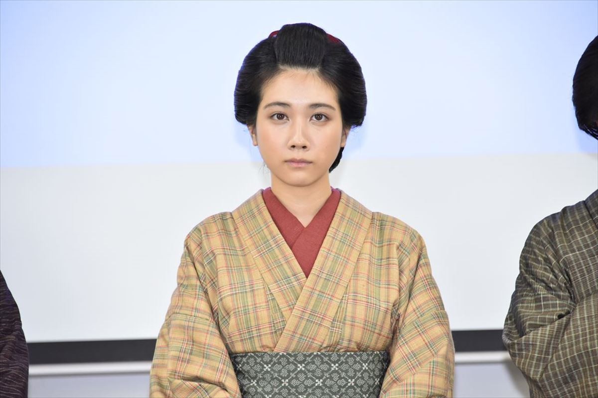 松本穂香、料理人役挑戦も「スジはあまりないかも…」