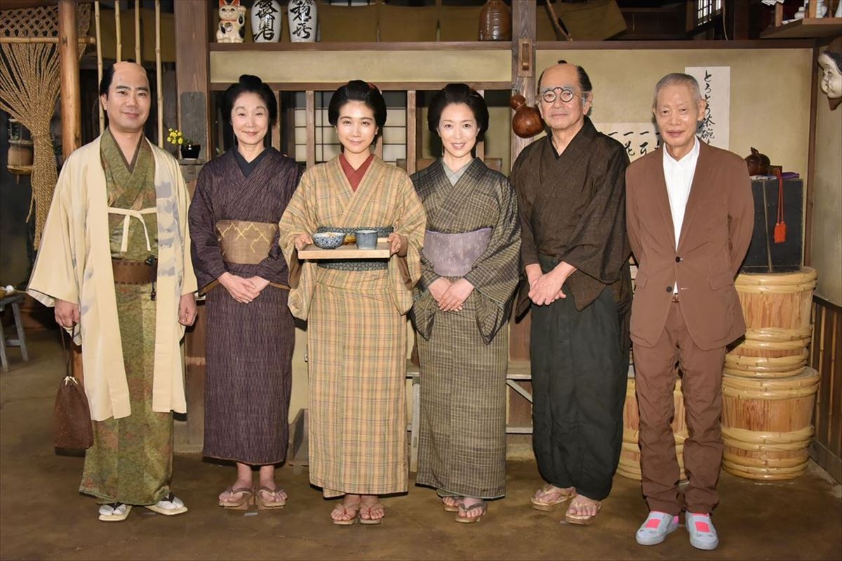 松本穂香、料理人役挑戦も「スジはあまりないかも…」
