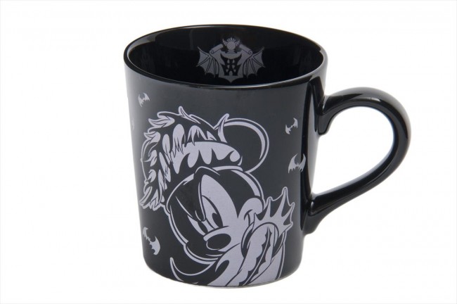 東京ディズニーシーの ハロウィーングッズ を徹底解剖 ダークな雰囲気が堪らない 19年8月29日 写真 特集 レポート クランクイン トレンド