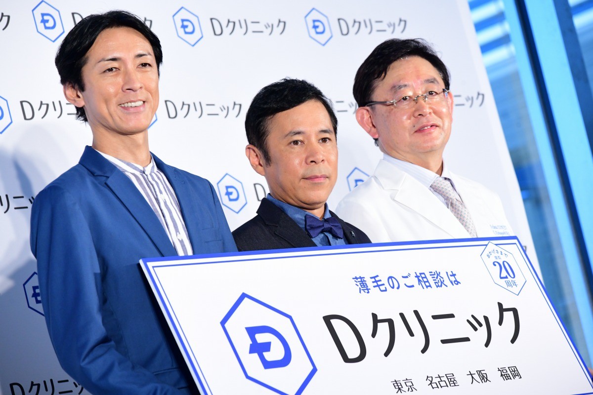 ナイナイ矢部浩之＆岡村隆史、濱口優のMC起用に“物申す”も濱口はニヤリ