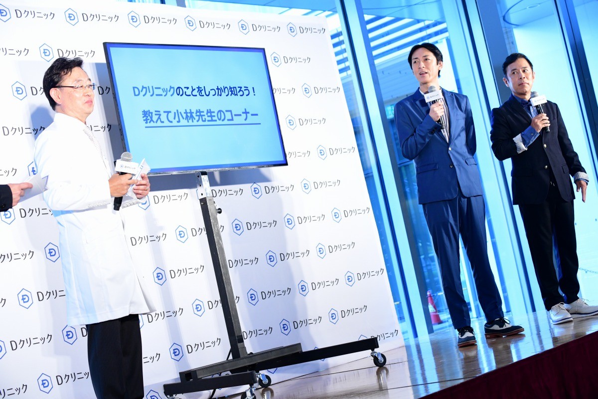 ナイナイ矢部浩之＆岡村隆史、濱口優のMC起用に“物申す”も濱口はニヤリ