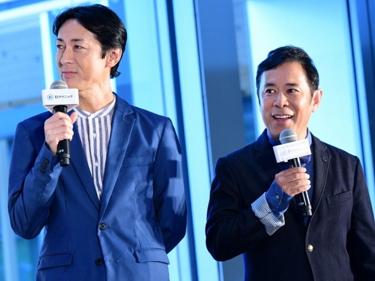 ナイナイ矢部浩之＆岡村隆史、濱口優のMC起用に“物申す”も濱口はニヤリ