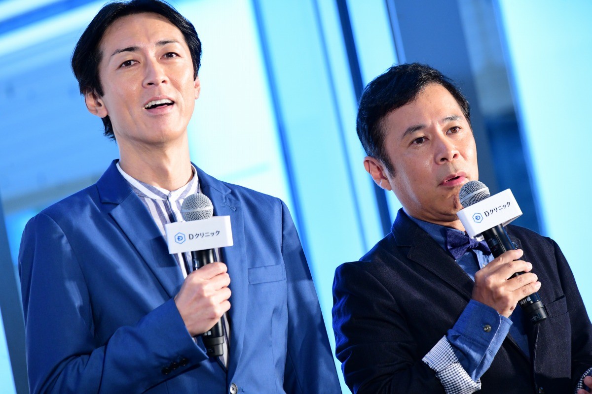 ナイナイ矢部浩之＆岡村隆史、濱口優のMC起用に“物申す”も濱口はニヤリ