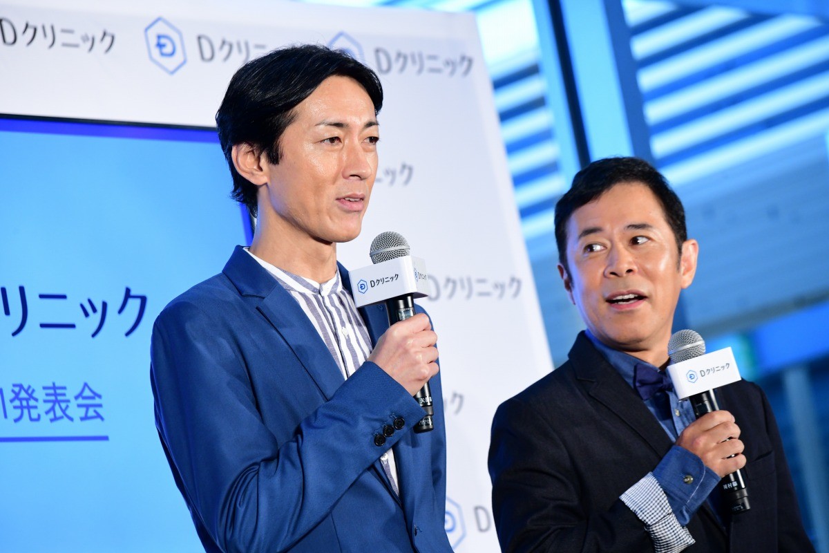 ナイナイ矢部浩之＆岡村隆史、濱口優のMC起用に“物申す”も濱口はニヤリ