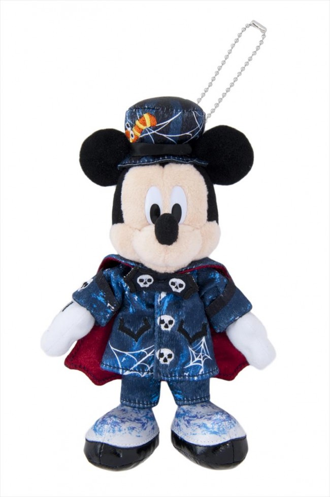 東京ディズニーランド 9 2からハロウィーングッズ発売 注目