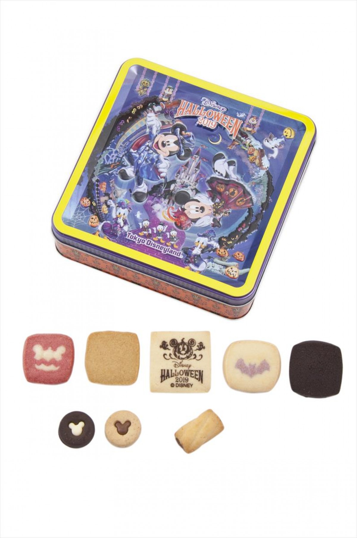 「ディズニー・ハロウィーン」ランドグッズ