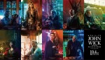 【写真】『ジョン・ウィック：パラベラム』 美麗なるキャラクターポスター集（9枚）