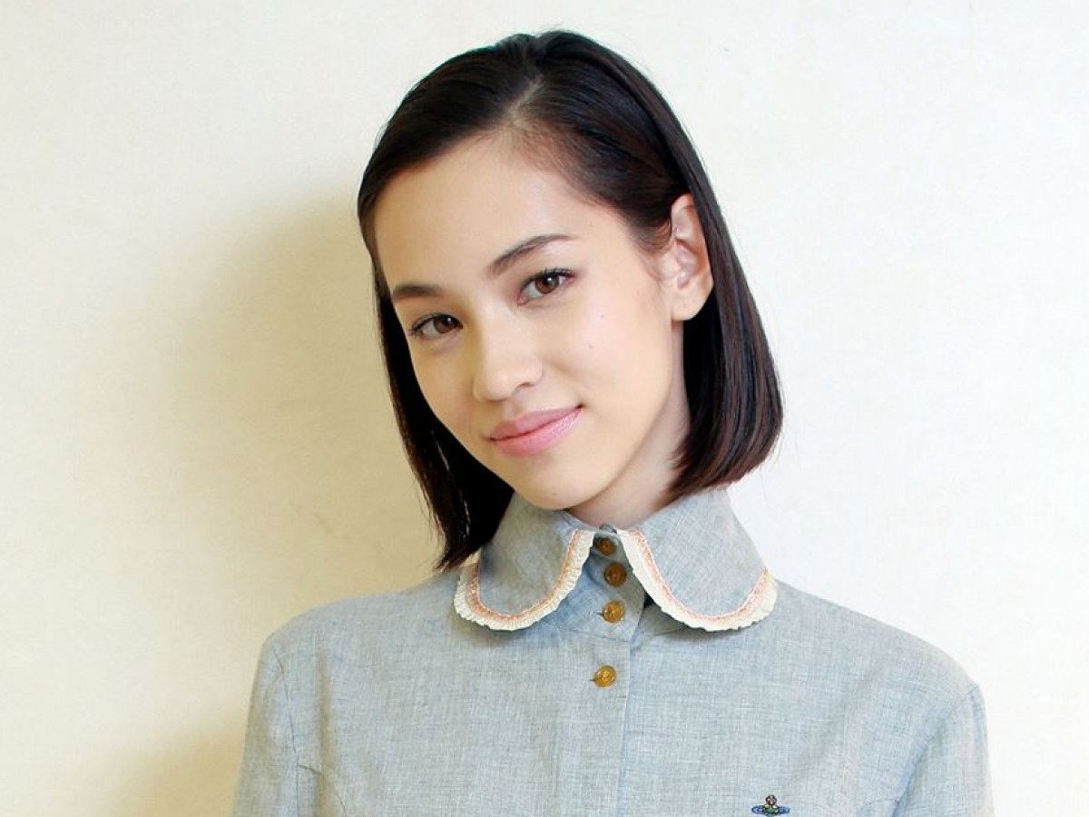水原希子(2017年撮影)