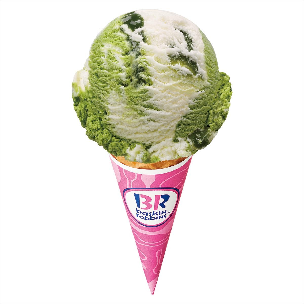サーティワン抹茶ティラミス