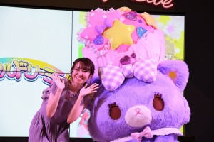 サンリオ展示会『SANRIO EXPO 2019』に登場したDream Ami