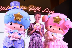 サンリオ展示会『SANRIO EXPO 2019』に登場したDream Ami