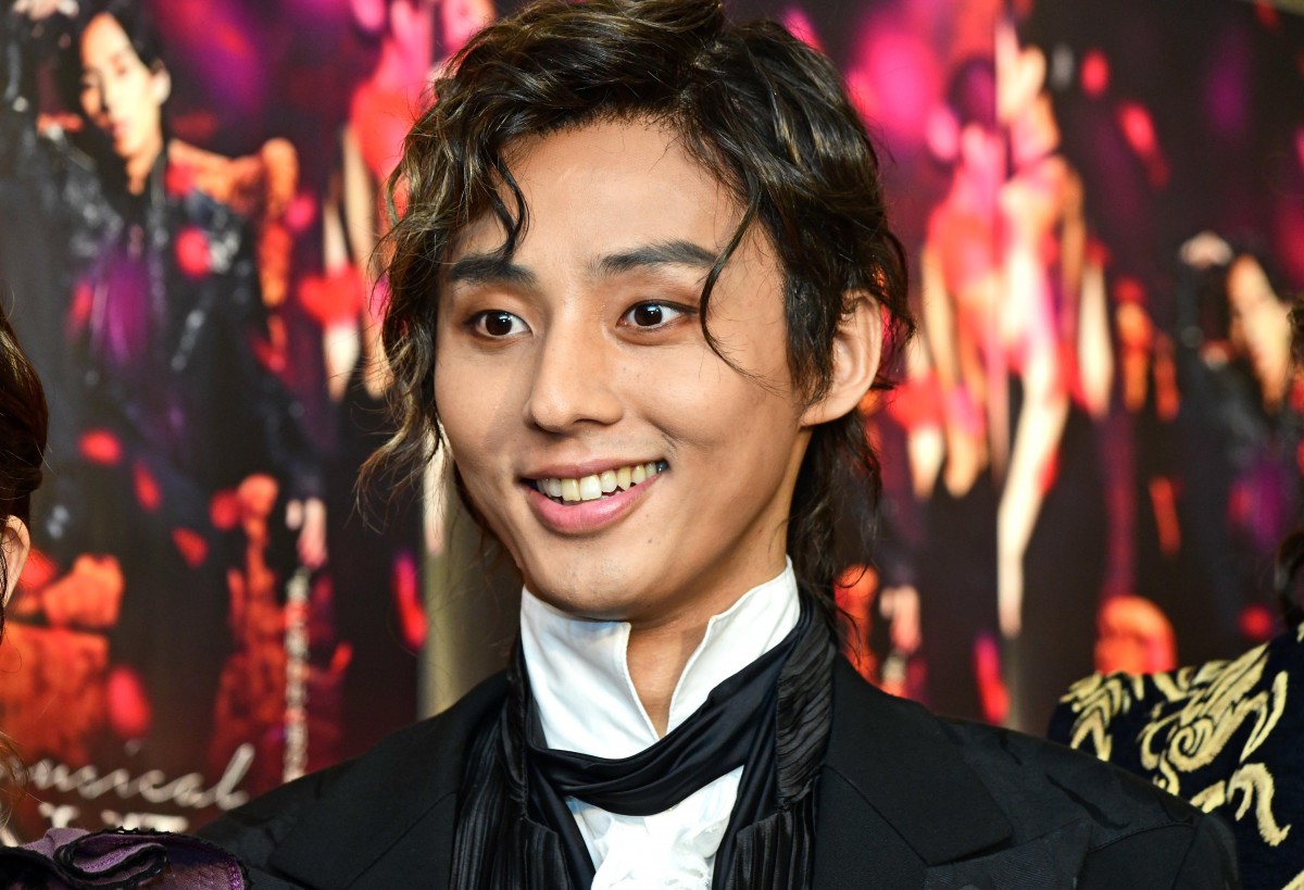 藤ヶ谷太輔、“絡み”初挑戦 「抱かれるような気持ちで来て」