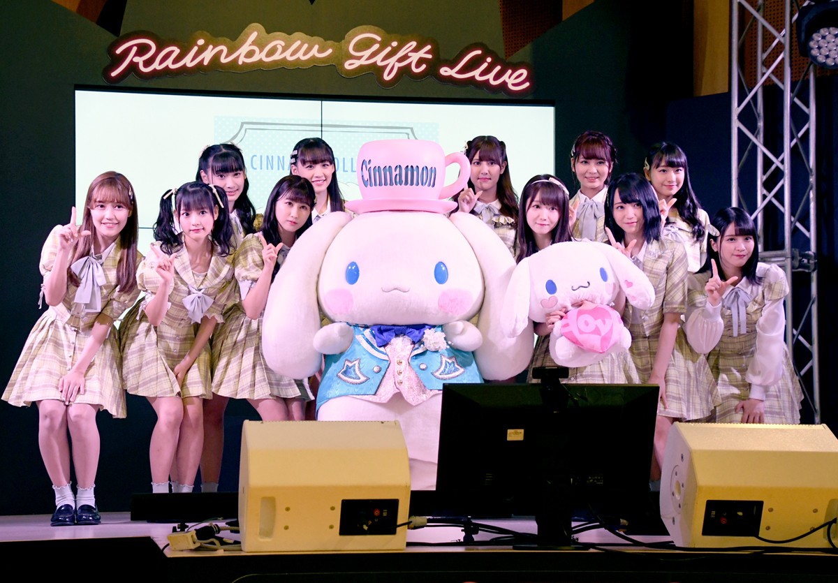 辻希美、プリキュア×ハローキティのコラボに感激！ プリキュアダンスのとりこに