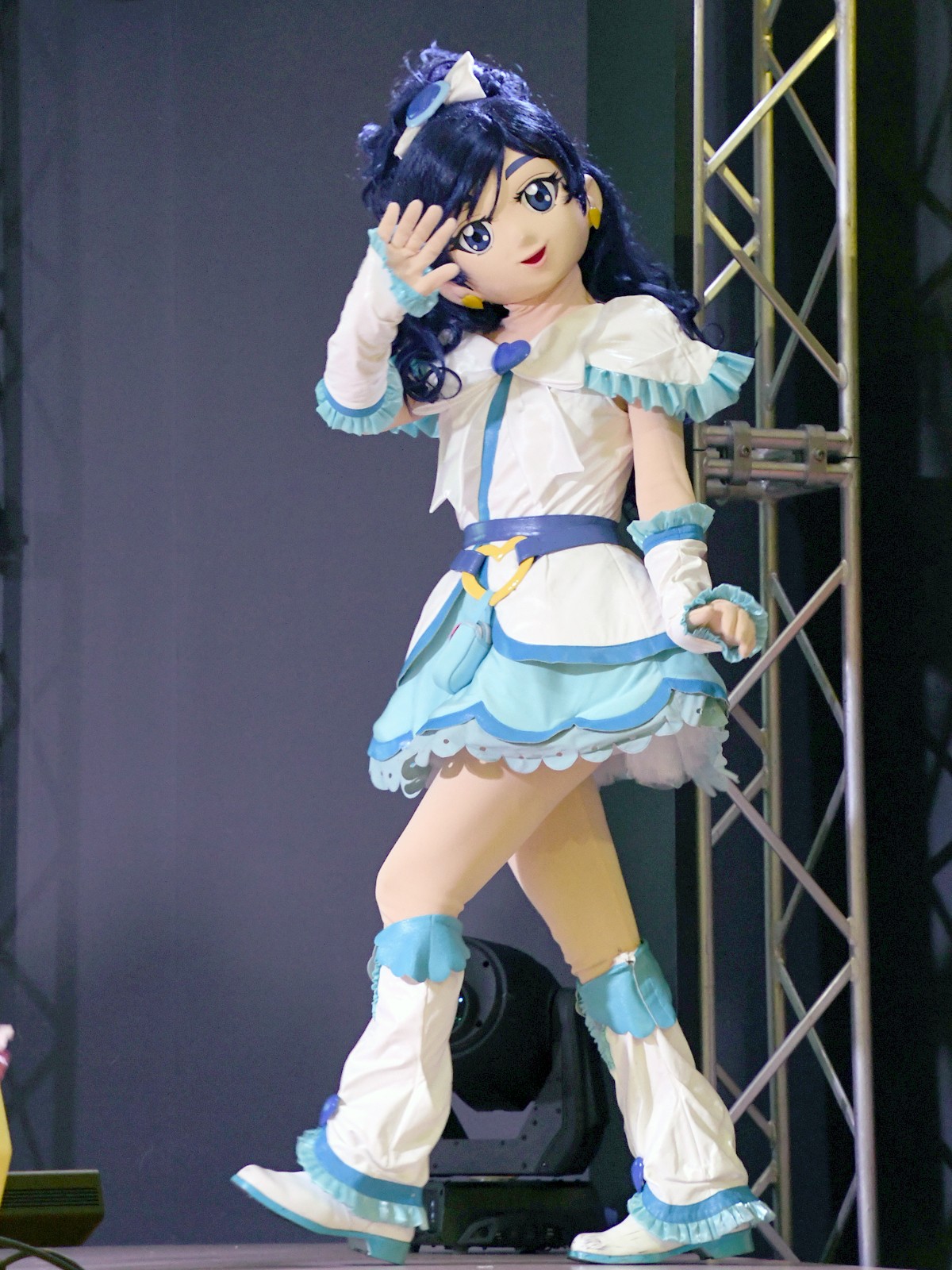 辻希美、プリキュア×ハローキティのコラボに感激！ プリキュアダンスのとりこに