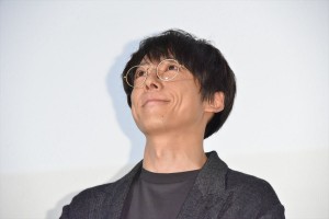 映画『引っ越し大名！』初日舞台挨拶に登場した高橋一生