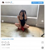 　※「白間美瑠（NMB48）」インスタグラム