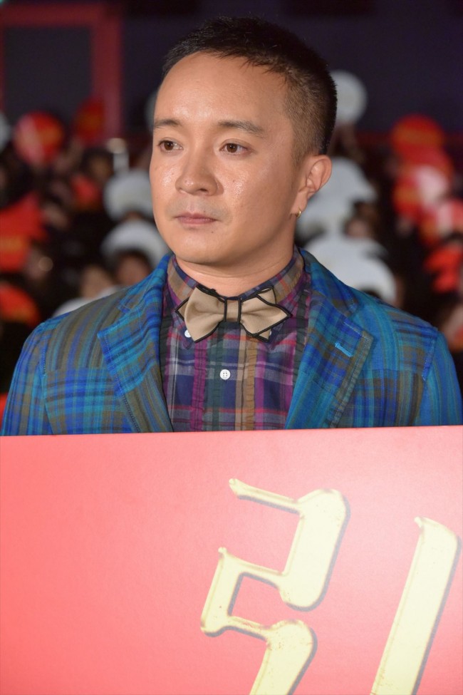 映画『引っ越し大名！』初日舞台挨拶20190830
