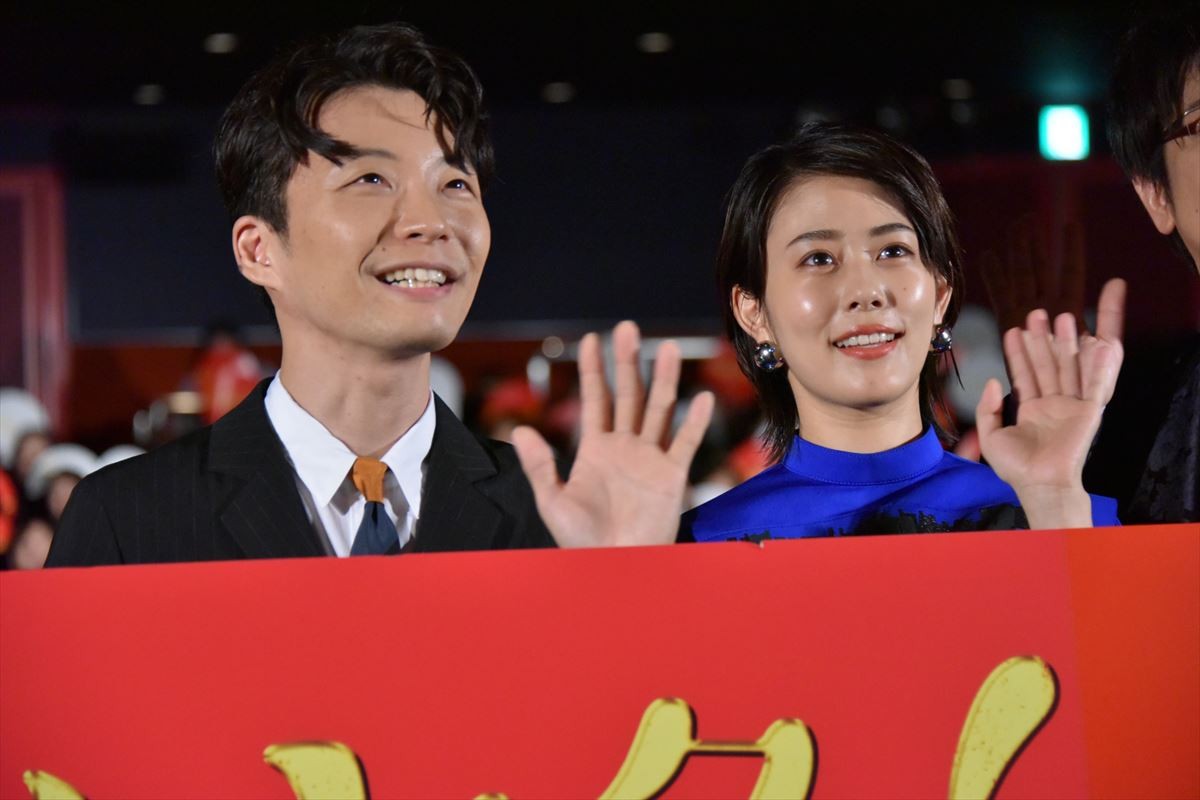 星野源、「インスタグラム始めました」ナマ報告にファン歓声