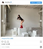 　※「白間美瑠（NMB48）」インスタグラム