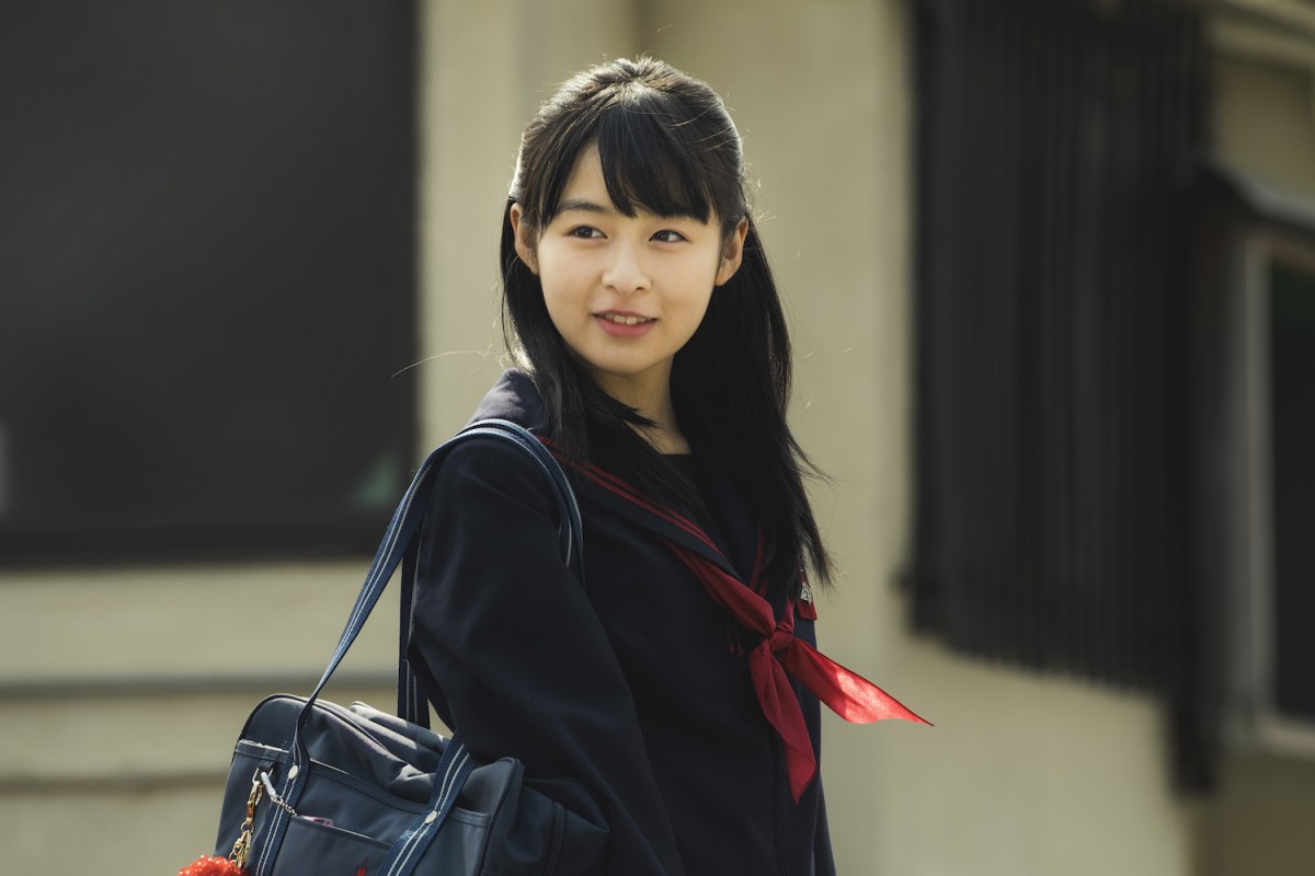 森七菜、名だたる監督が惚れ込む18歳！ 『最初の晩餐』場面カット公開