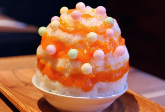 この夏 絶対に食べたいかき氷 Part5 雪菓 Yelo 六本木店 19年8月31日 スイーツ クランクイン トレンド