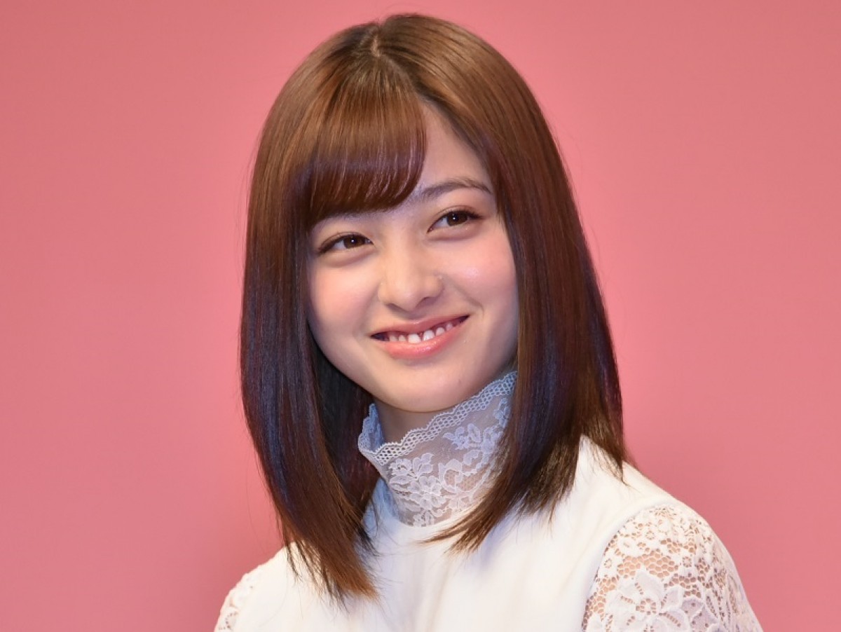 橋本環奈、20歳の悩みは「女子高生についていけない」!?