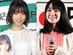 【写真】西野七瀬＆奈緒、ドラマと真逆なおっとりコンビのオフショット