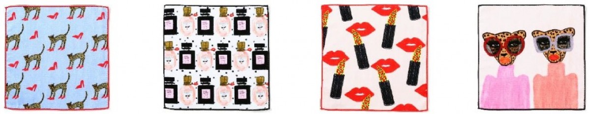 Francfranc、「BOUFFANTS & BROKEN HEARTS」とのコラボ商品発売
