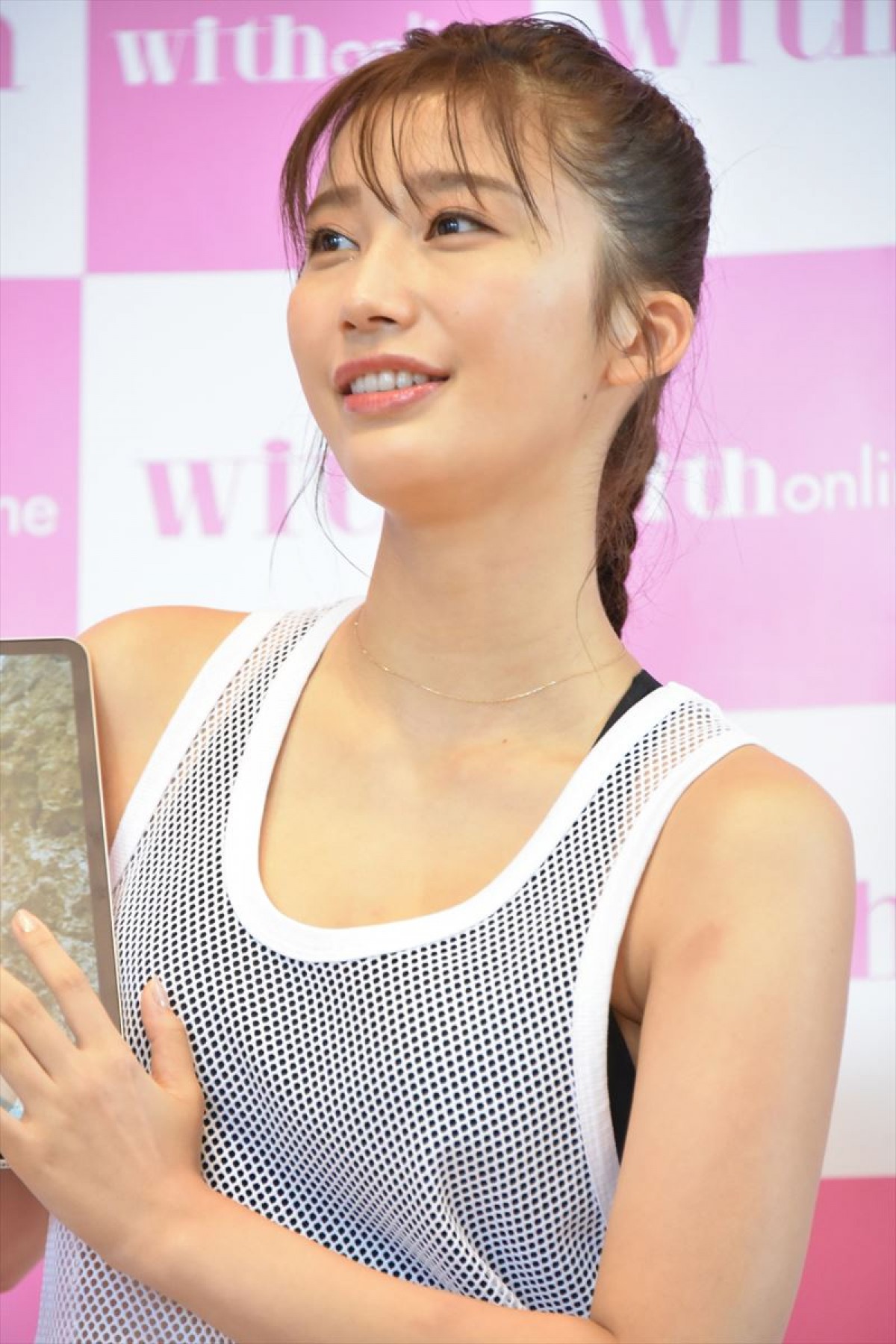 小倉優香 “1日6食”のストイックな生活　憧れの美ボディの持ち主を告白