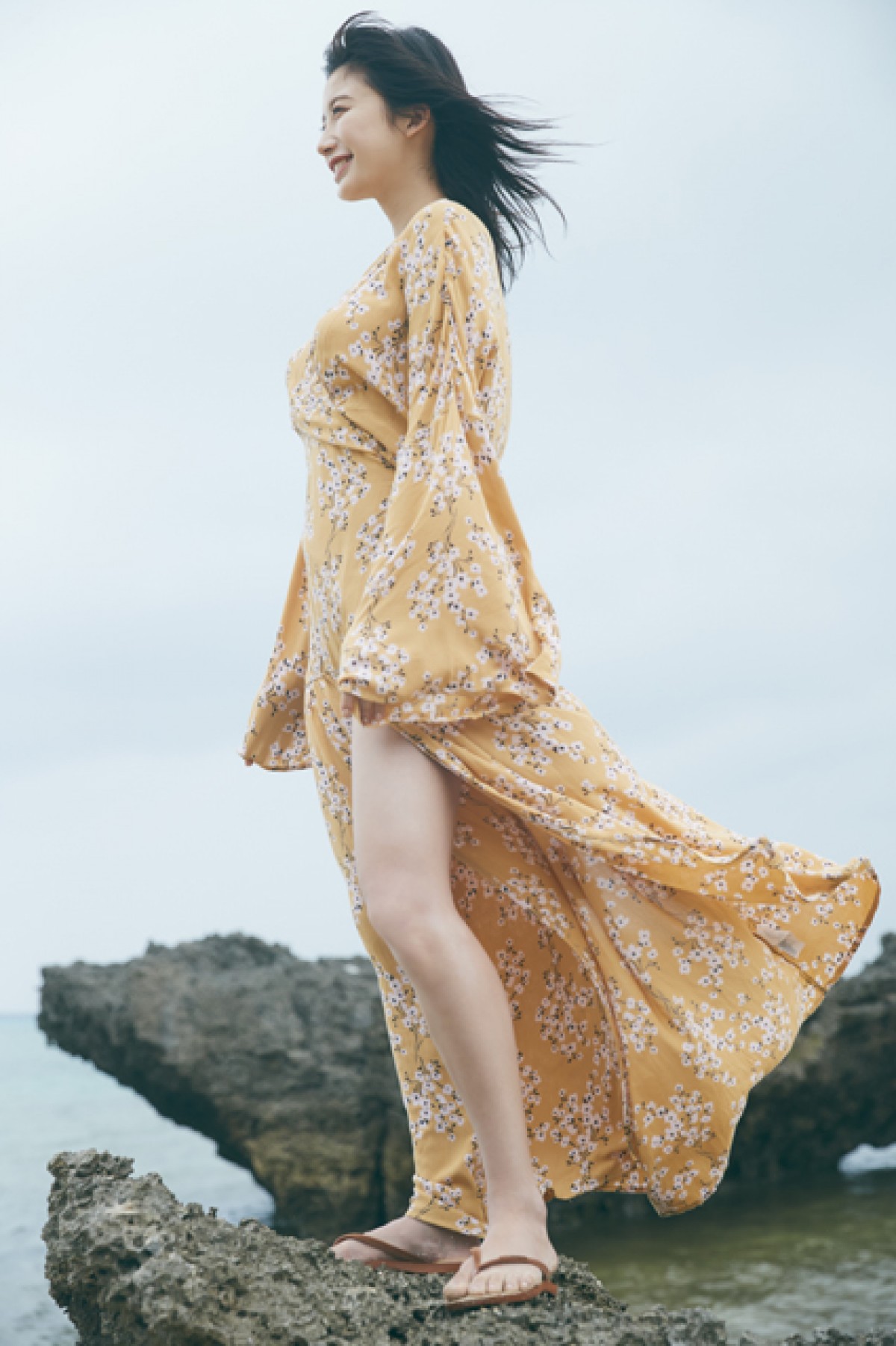 小倉優香 “1日6食”のストイックな生活　憧れの美ボディの持ち主を告白