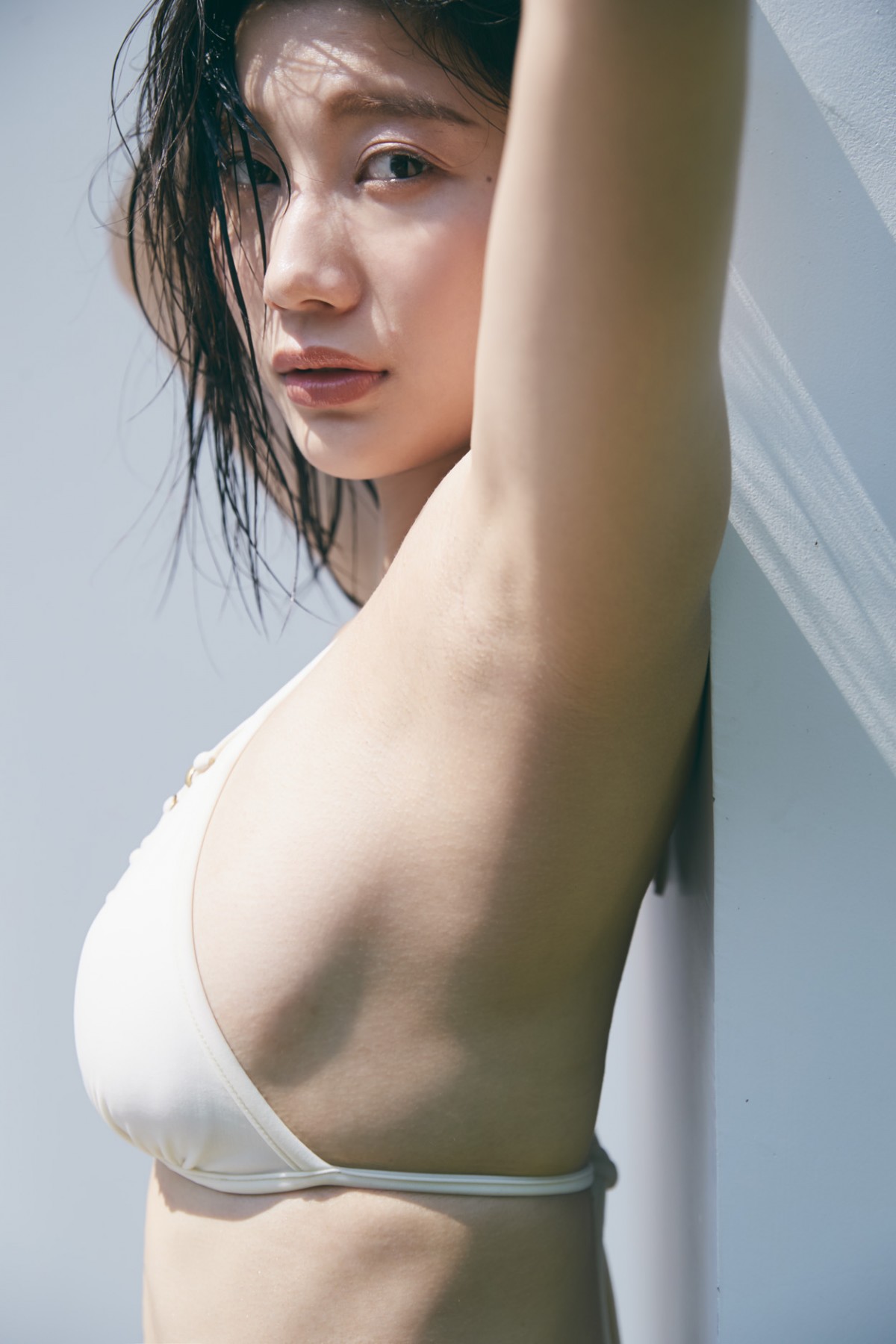 小倉優香 “1日6食”のストイックな生活　憧れの美ボディの持ち主を告白