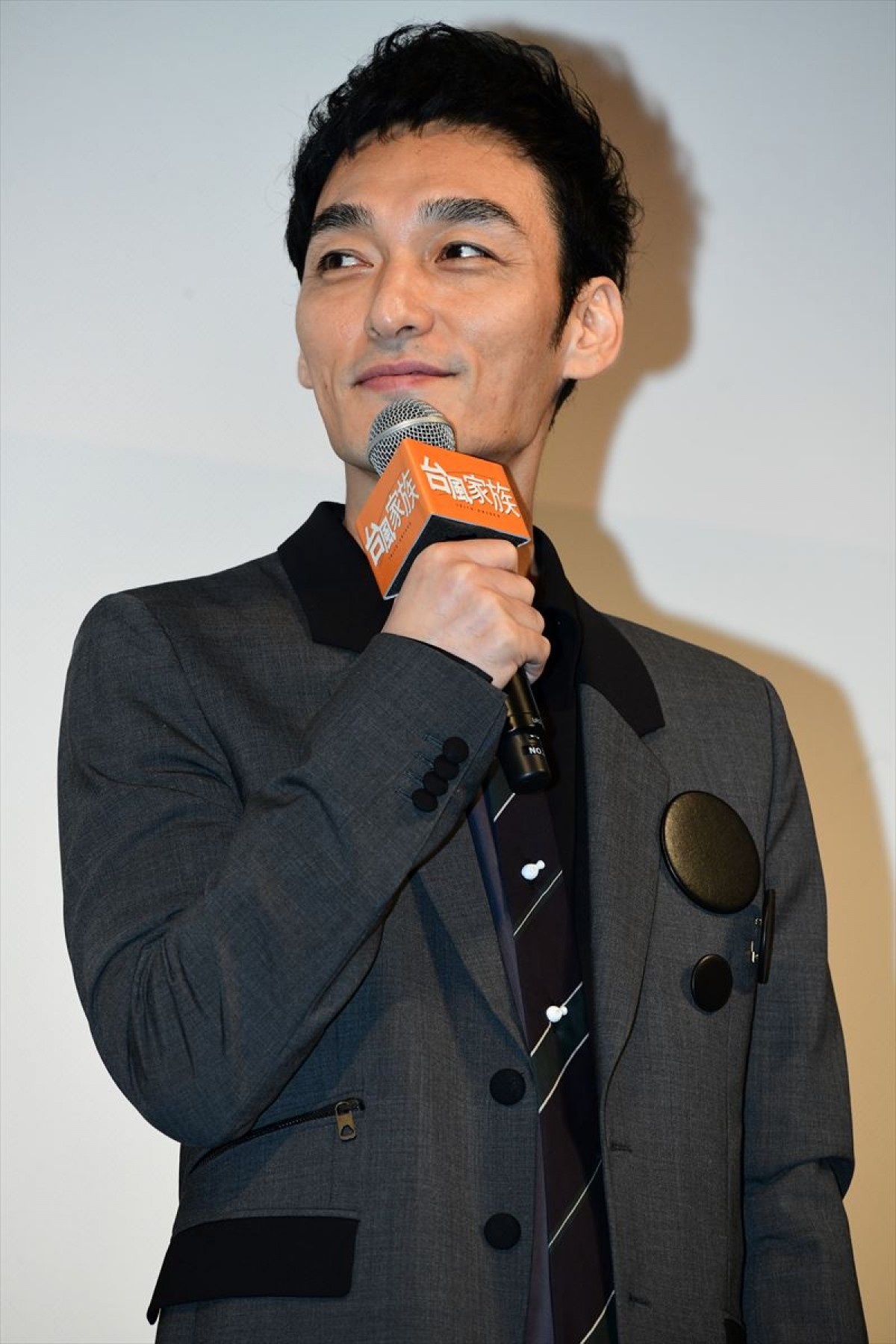 草なぎ剛「デリケートな問題」 延期を経ての主演作公開に本音