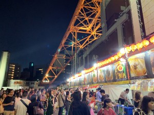 「東京タワー台湾祭‘19秋」