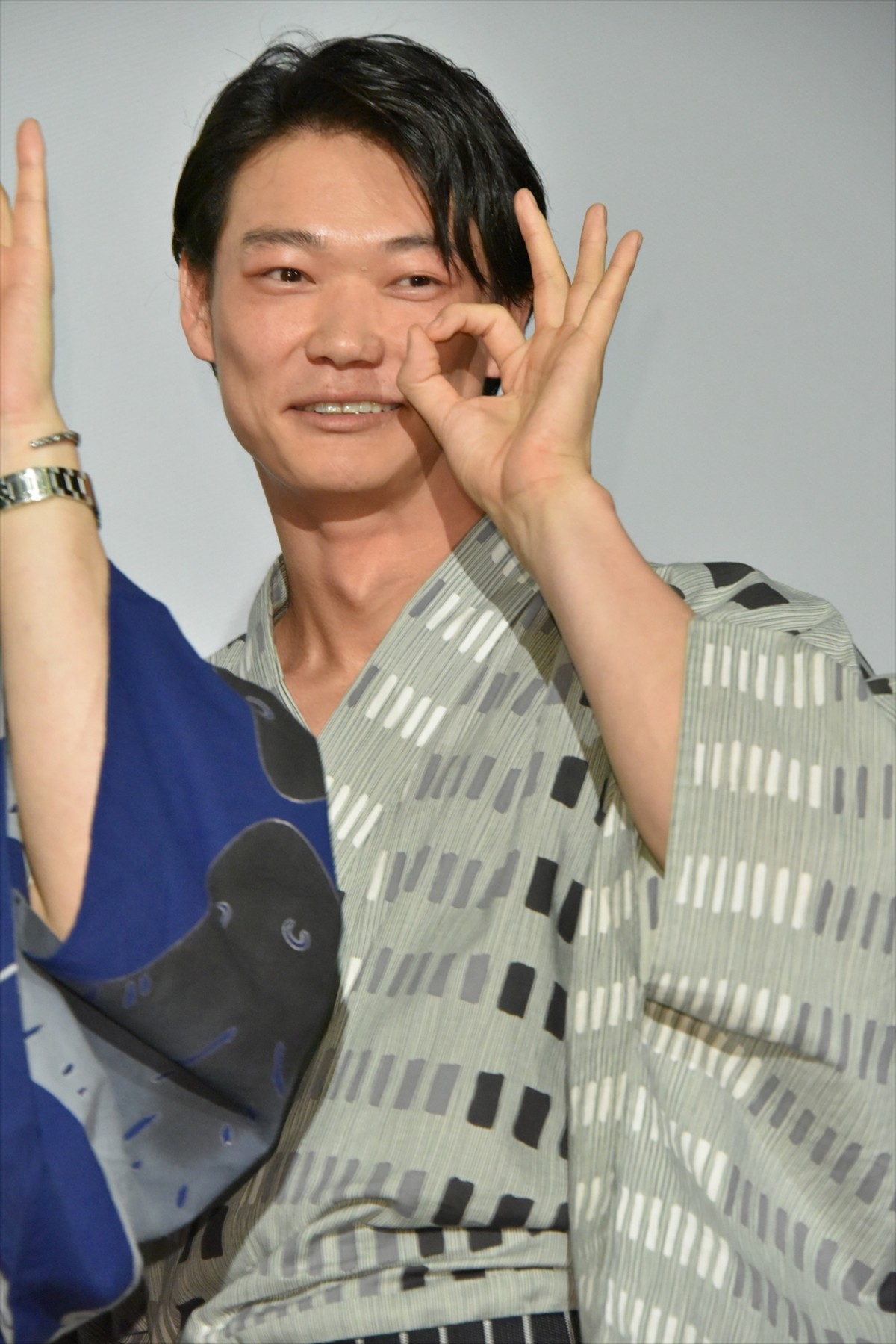 松本穂香、夏の終わりに浴衣披露！ 監督はサプライズ手紙に号泣