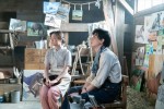 【写真】天陽・吉沢亮＆靖枝・大原櫻子、天陽の死を前に共に過ごした時間