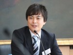 2019年10月改編 記者発表に登場した田中良樹氏（総合演出）