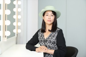 水野美紀、『奪い愛、夏』インタビューに登場