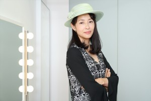 水野美紀、『奪い愛、夏』インタビューに登場