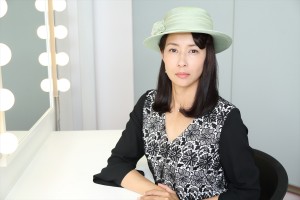 水野美紀、『奪い愛、夏』インタビューに登場