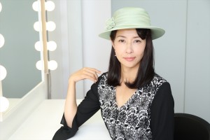 水野美紀、『奪い愛、夏』インタビューに登場