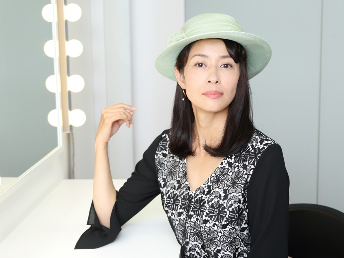 水野美紀、“怪演女優”の称号に感謝も、悩みは「CMのオファーが来ない」