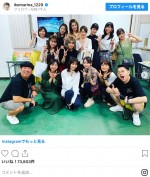 ※「生駒里奈」インスタグラム