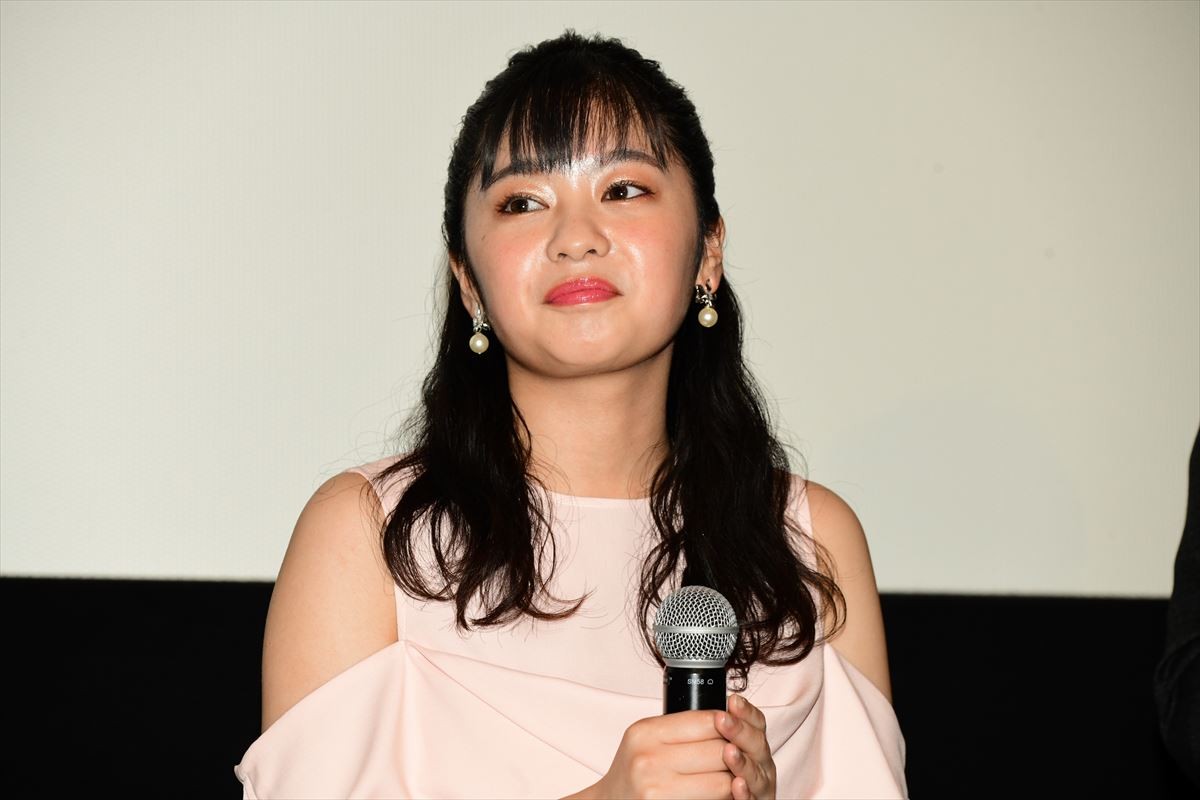 板垣瑞生、初主演作のお披露目に「全然、実感がないです」 主題歌の生演奏に涙も