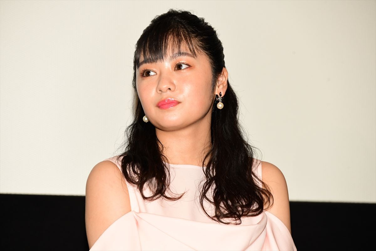 板垣瑞生、初主演作のお披露目に「全然、実感がないです」 主題歌の生演奏に涙も